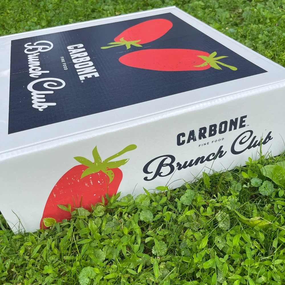 Carbone Brunch Club Box